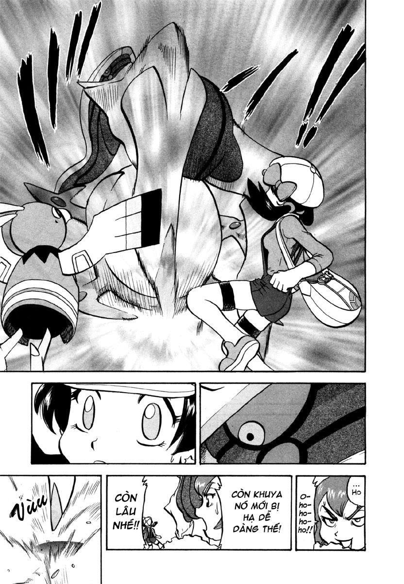 Pokemon Special Chapter 451 - 7