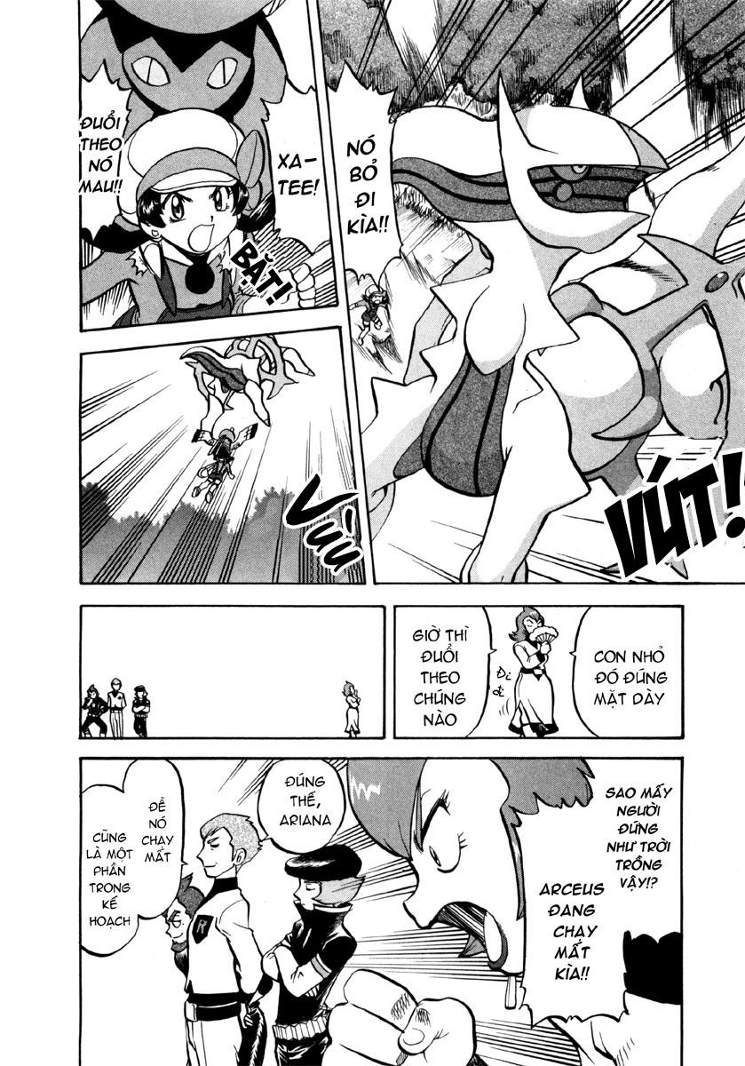 Pokemon Special Chapter 451 - 8