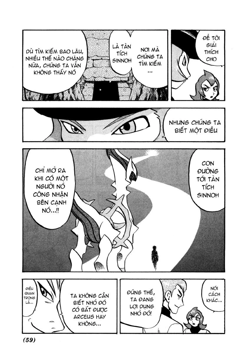 Pokemon Special Chapter 451 - 9