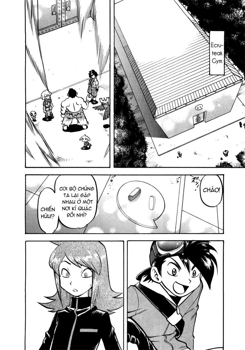Pokemon Special Chapter 451 - 12