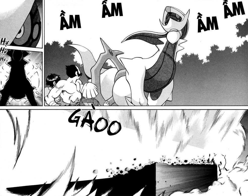 Pokemon Special Chapter 451 - 14