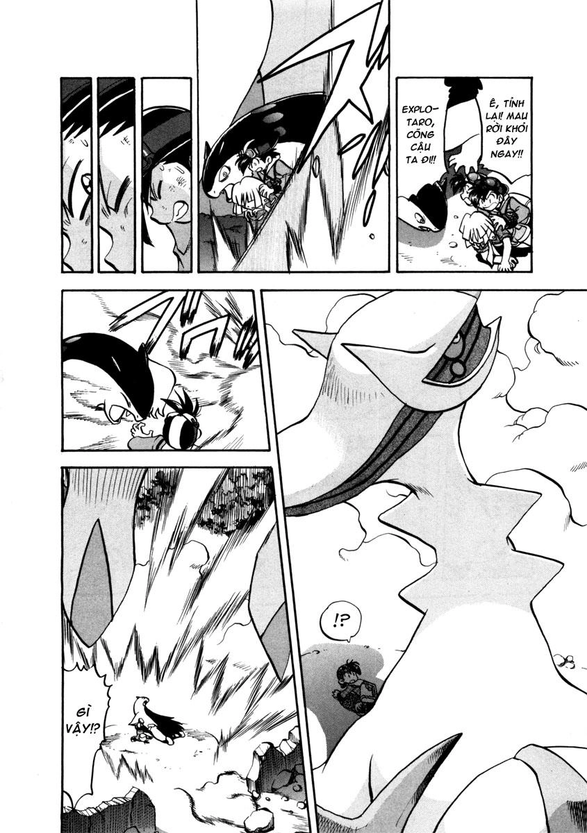 Pokemon Special Chapter 451 - 22