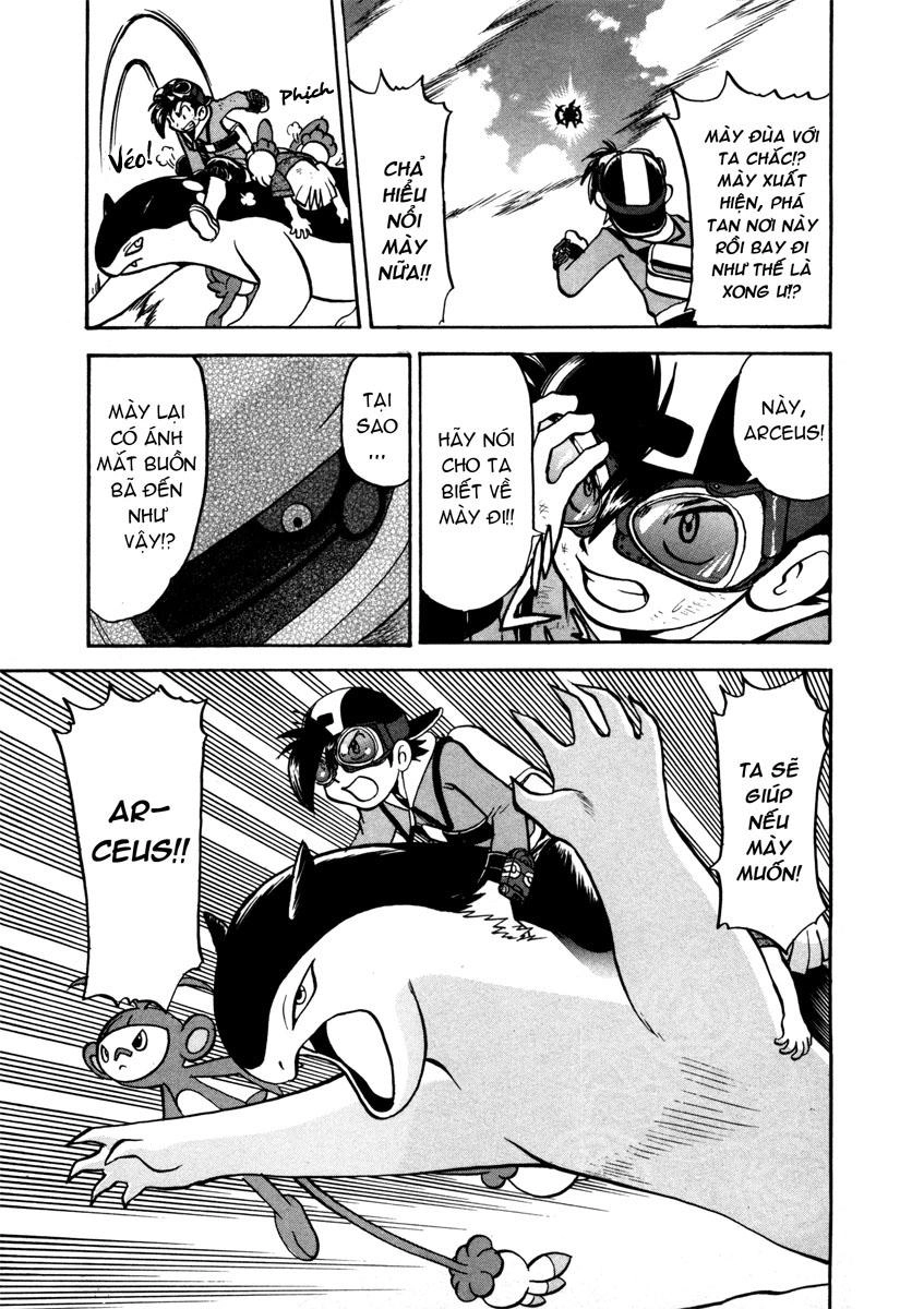 Pokemon Special Chapter 451 - 23