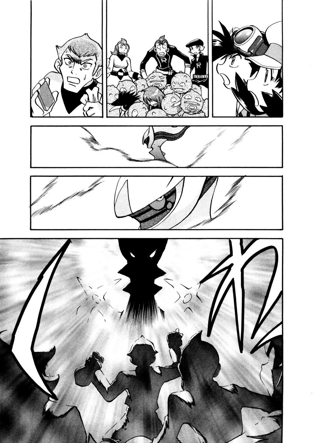 Pokemon Special Chapter 456 - 13