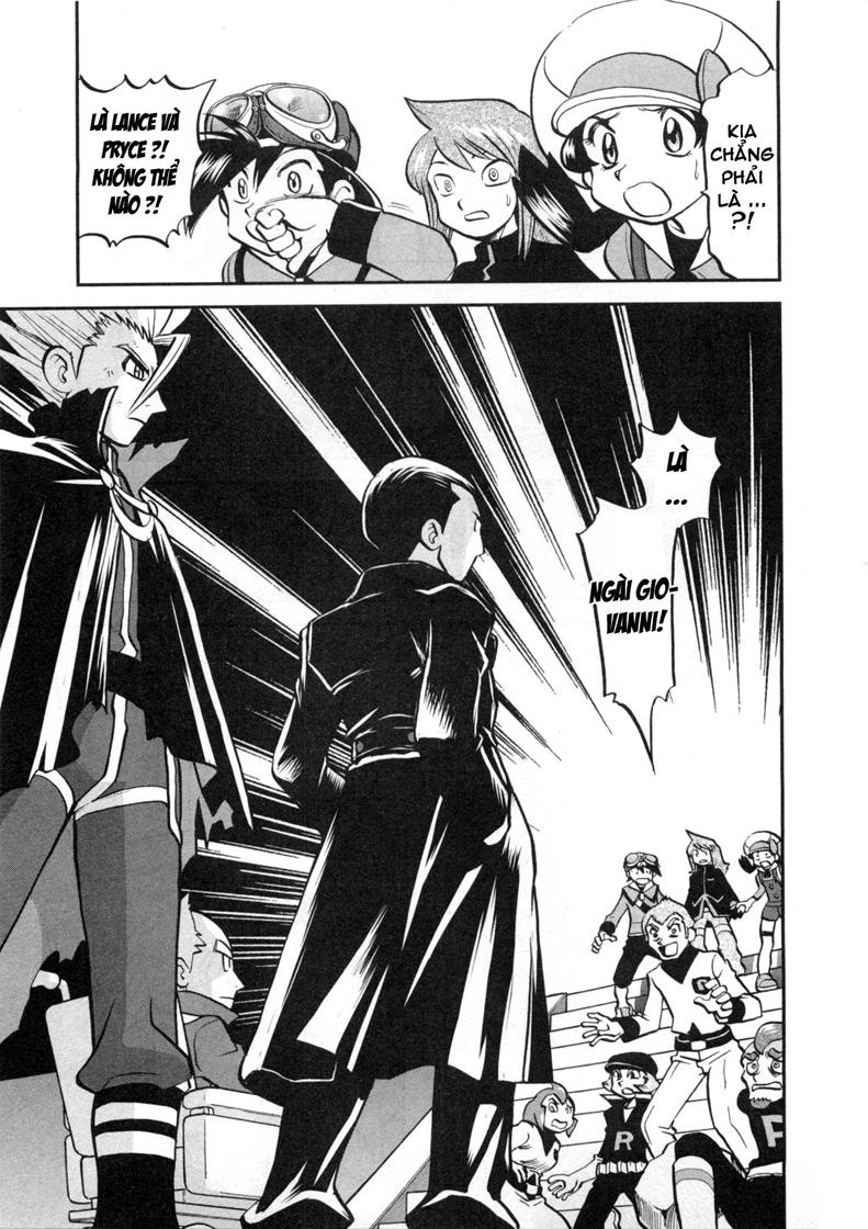 Pokemon Special Chapter 457 - 10