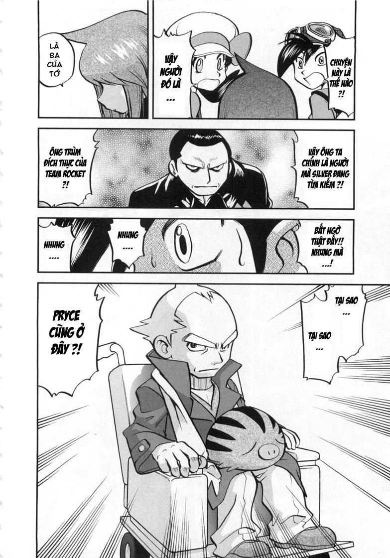 Pokemon Special Chapter 457 - 11