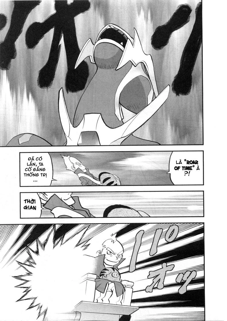 Pokemon Special Chapter 457 - 15