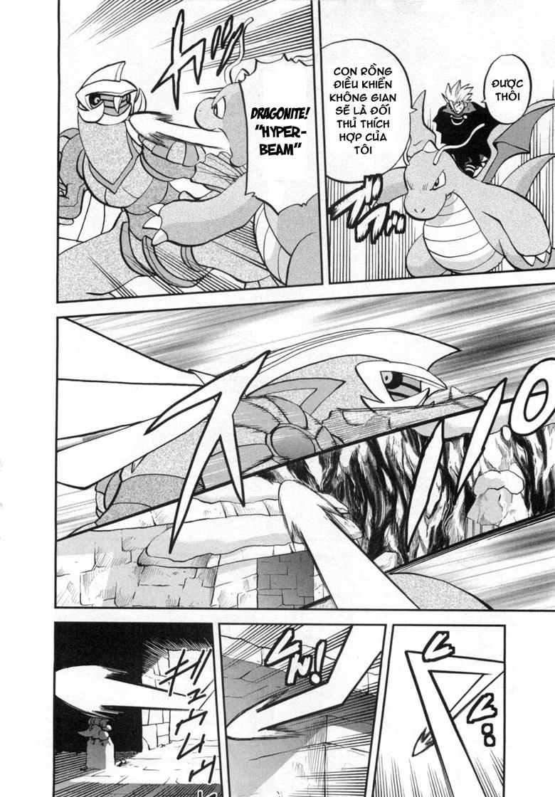 Pokemon Special Chapter 457 - 16