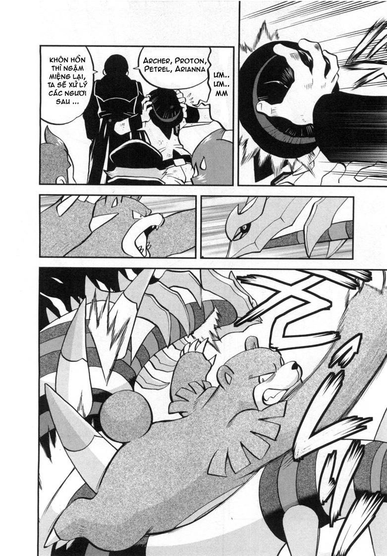 Pokemon Special Chapter 457 - 18