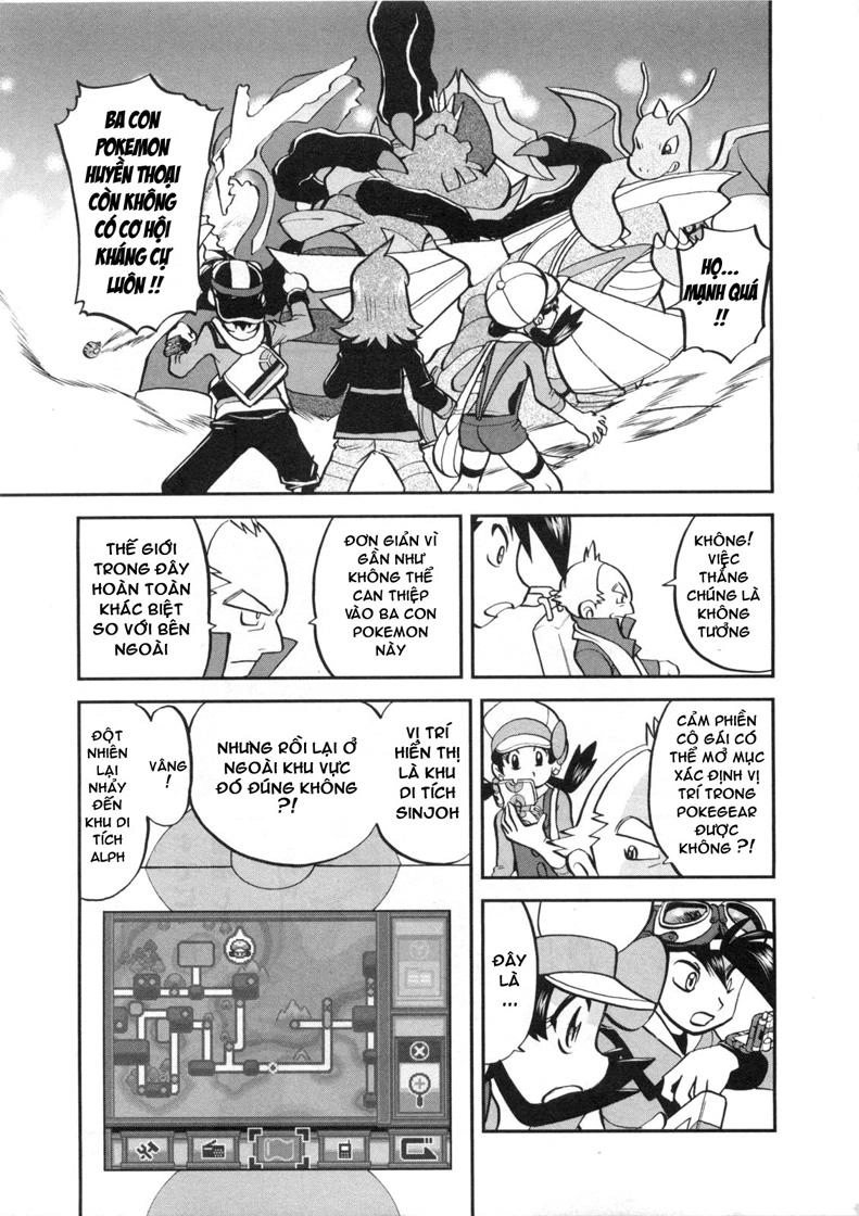 Pokemon Special Chapter 457 - 19