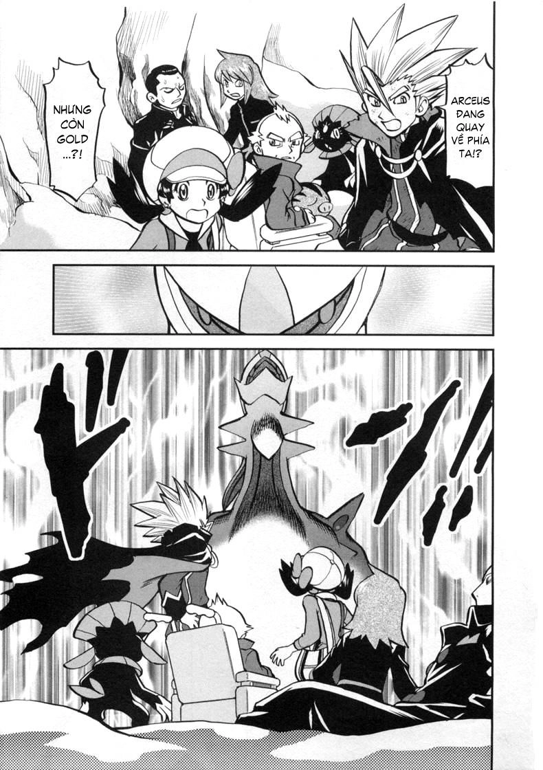 Pokemon Special Chapter 459 - 19