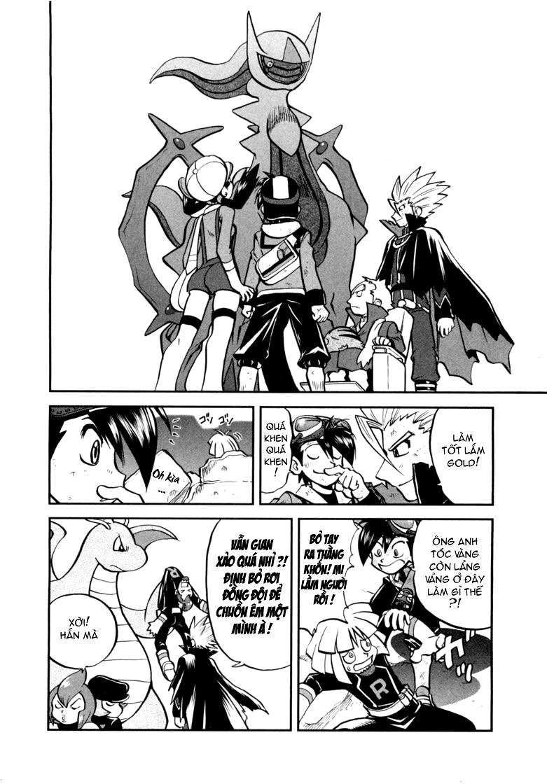 Pokemon Special Chapter 460 - 9