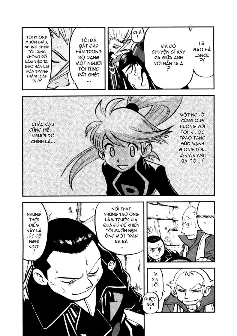 Pokemon Special Chapter 460 - 10