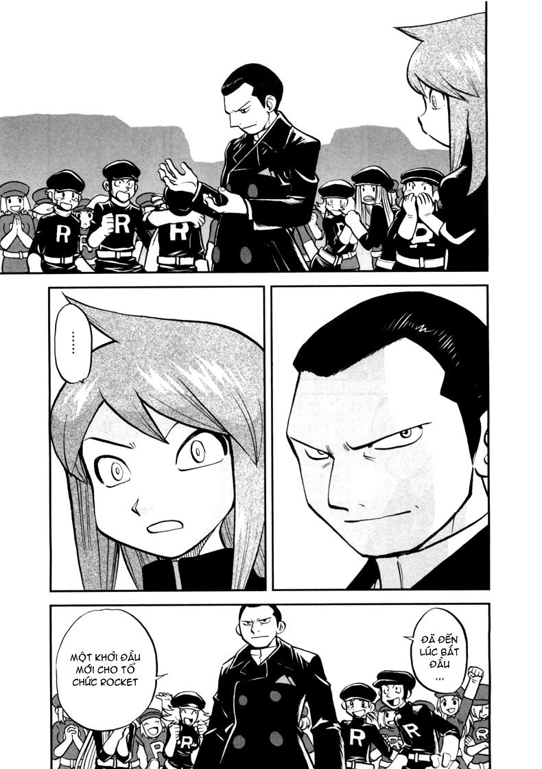 Pokemon Special Chapter 460 - 12