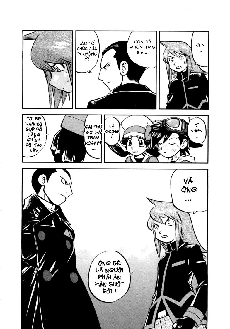 Pokemon Special Chapter 460 - 13