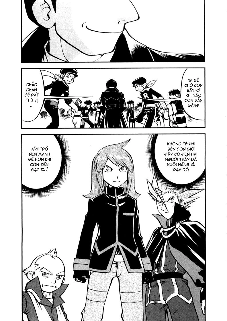 Pokemon Special Chapter 460 - 14