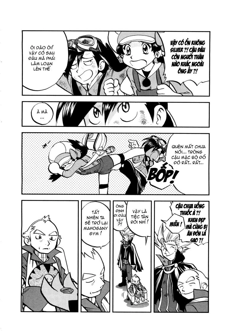 Pokemon Special Chapter 460 - 15