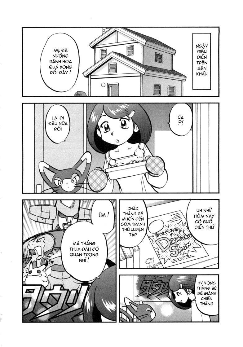 Pokemon Special Chapter 460 - 29