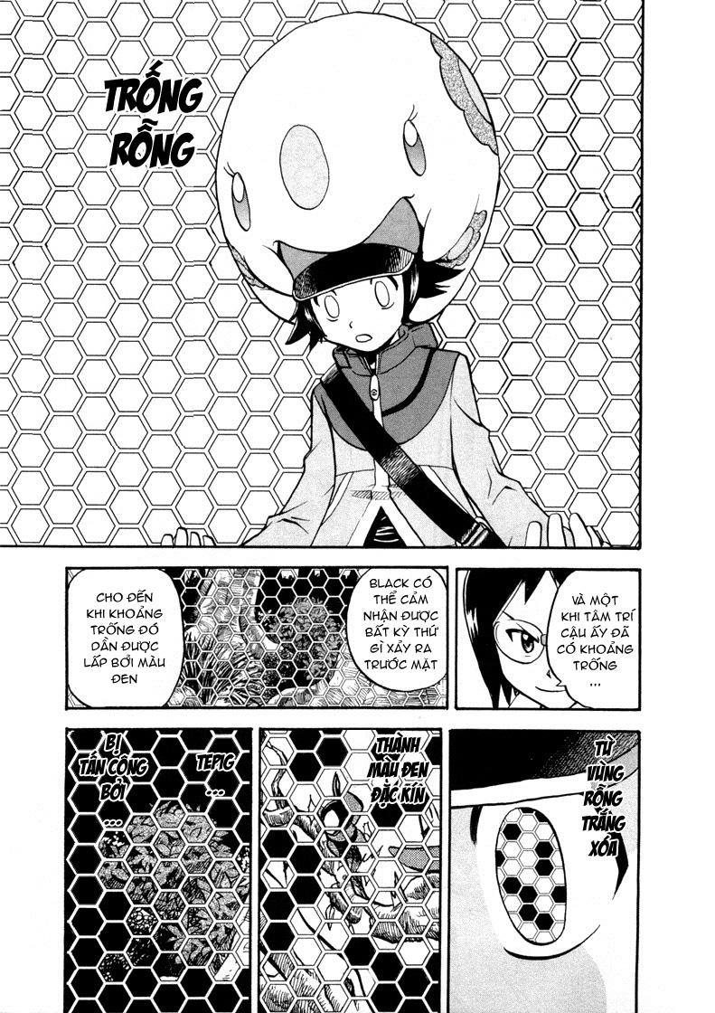 Pokemon Special Chapter 462 - 20