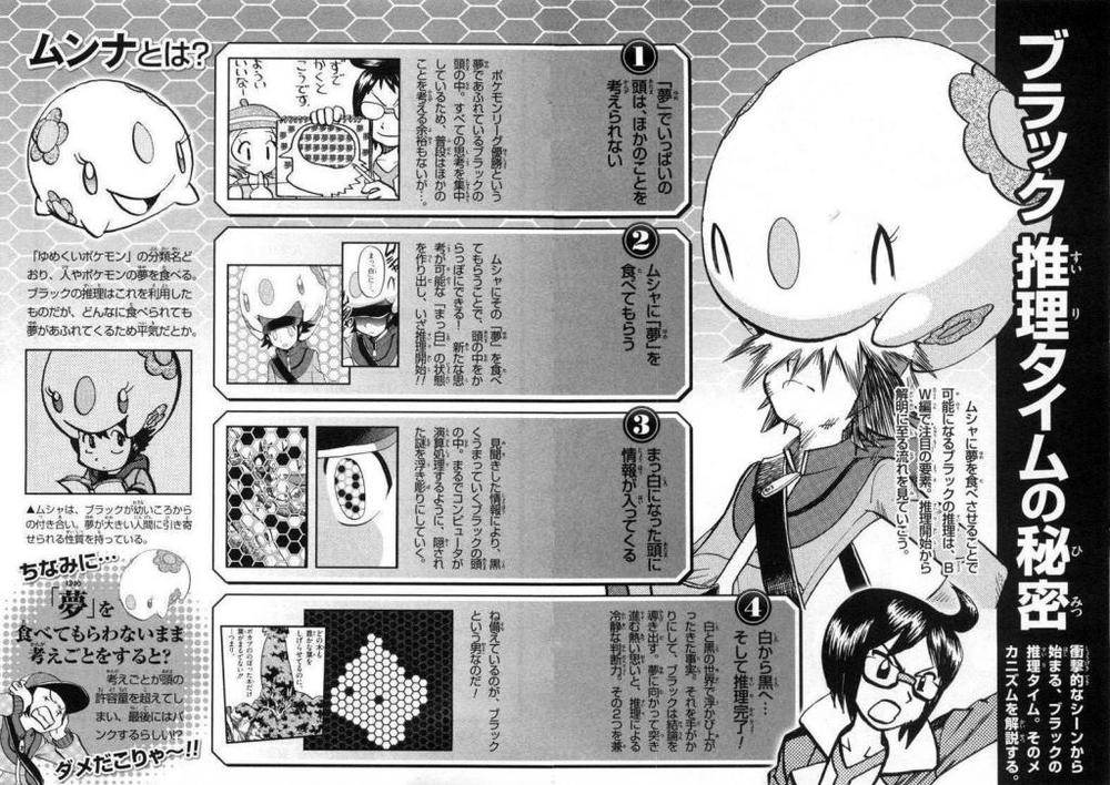 Pokemon Special Chapter 464 - 30