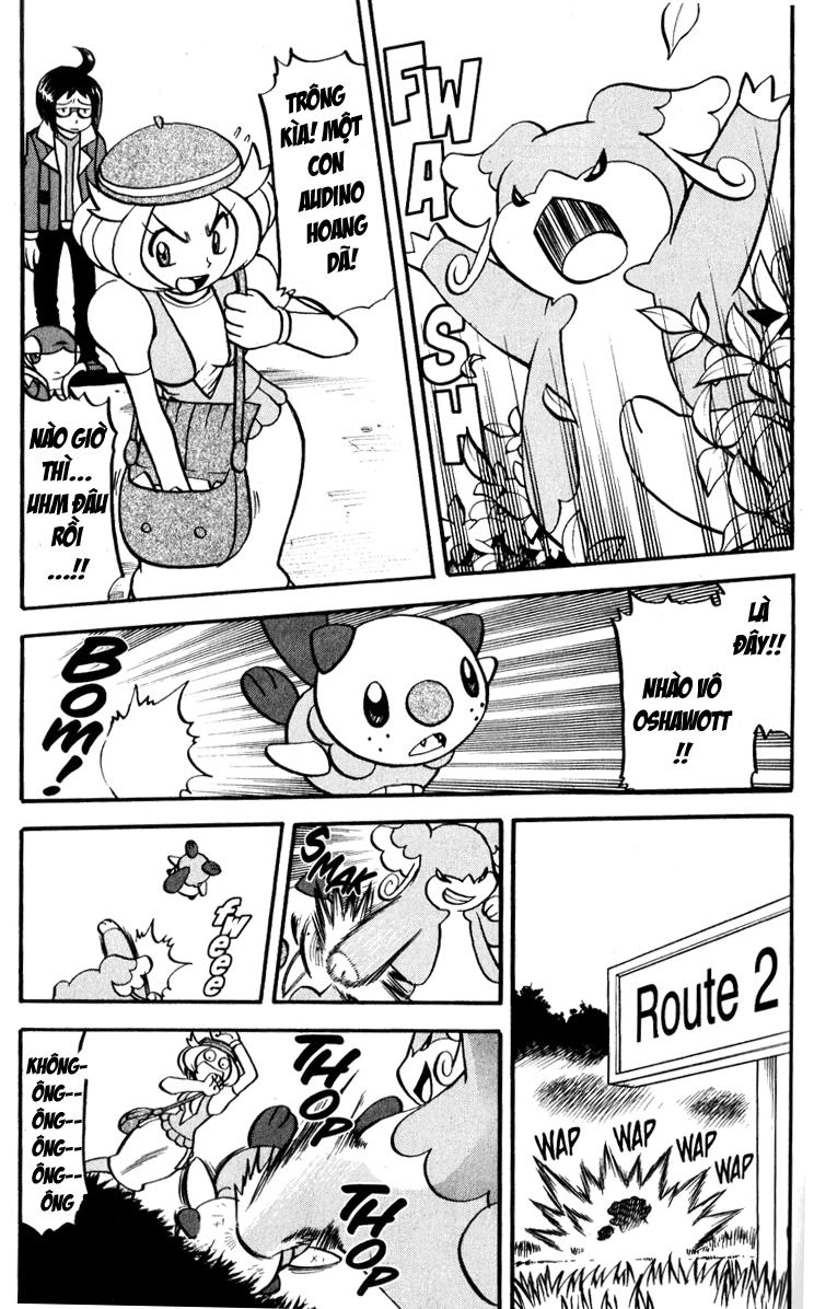Pokemon Special Chapter 469 - 1