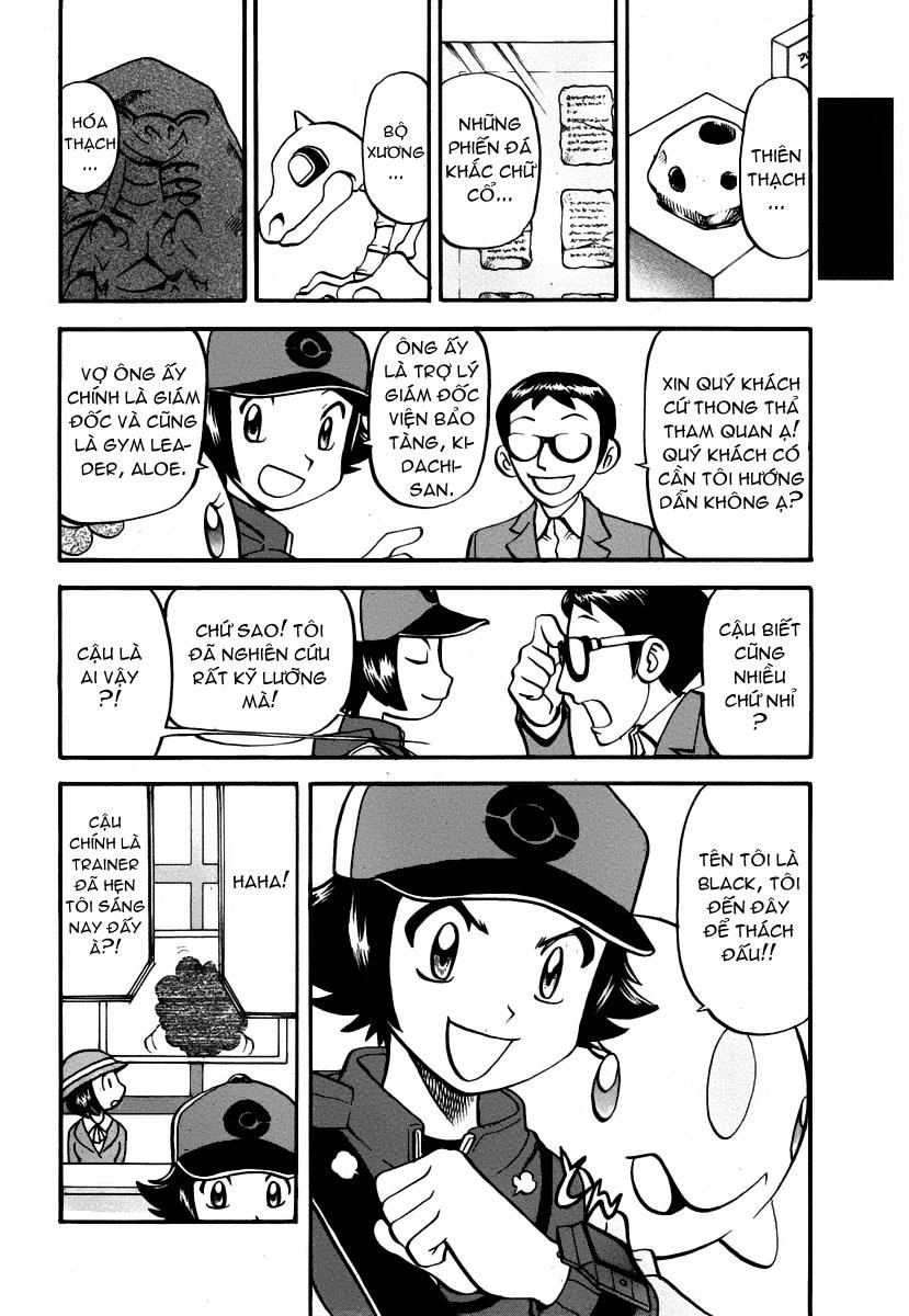 Pokemon Special Chapter 473 - 2