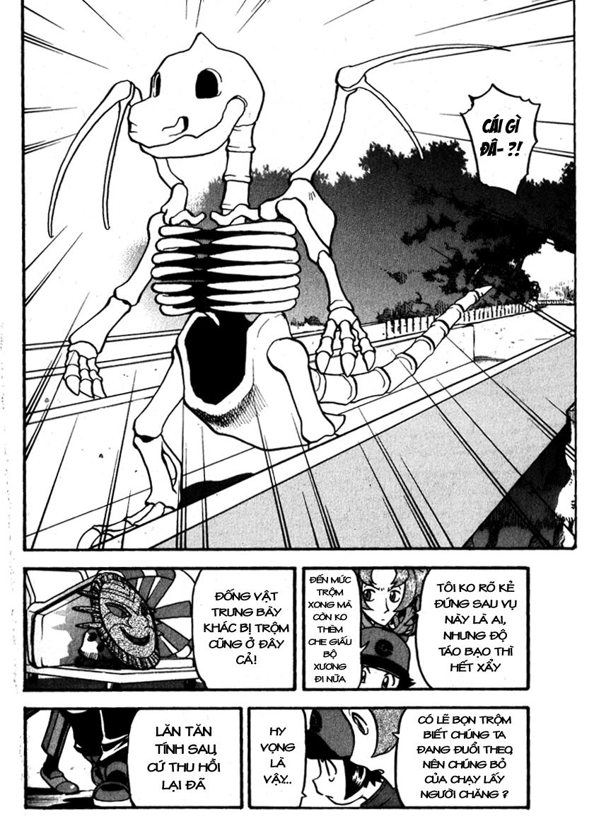 Pokemon Special Chapter 475 - 9