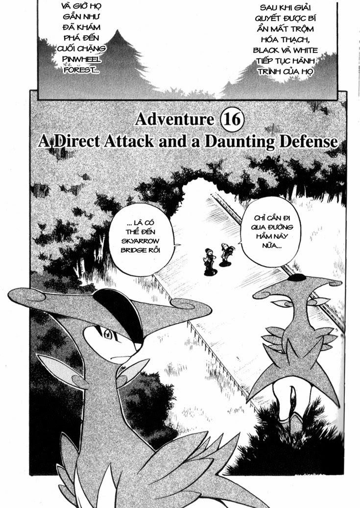 Pokemon Special Chapter 476 - 1