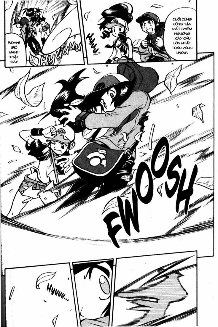 Pokemon Special Chapter 476 - 2