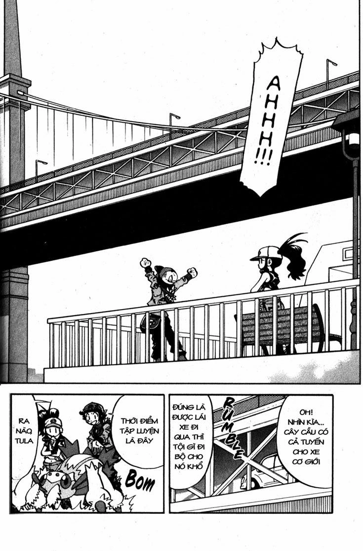 Pokemon Special Chapter 476 - 4