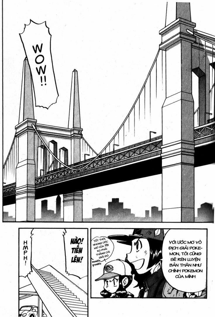 Pokemon Special Chapter 476 - 5