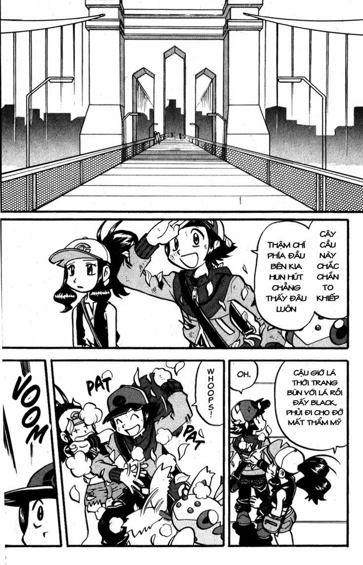 Pokemon Special Chapter 476 - 6