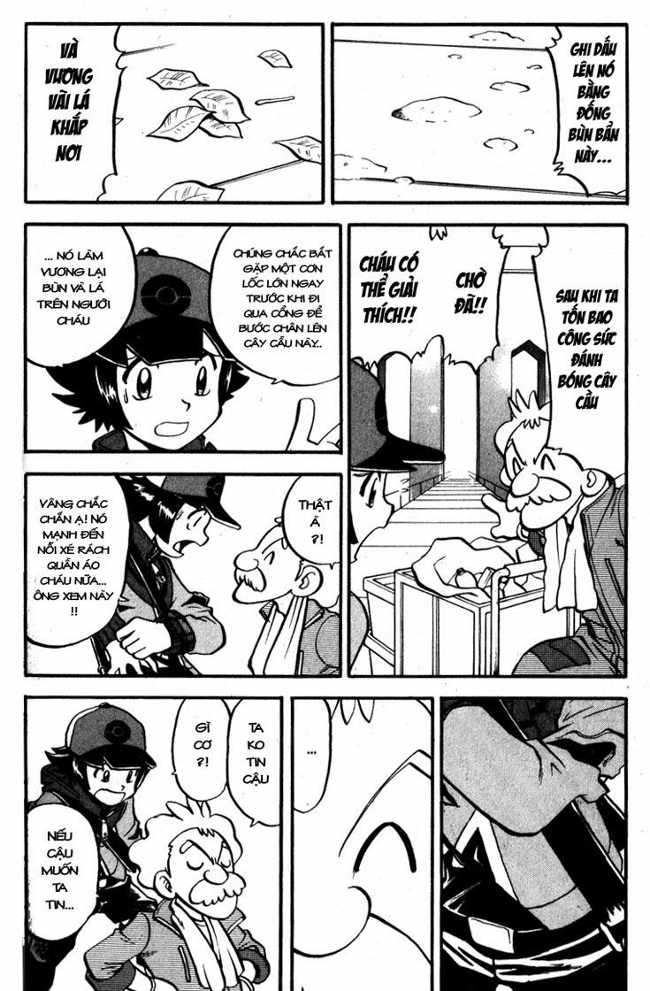 Pokemon Special Chapter 476 - 8