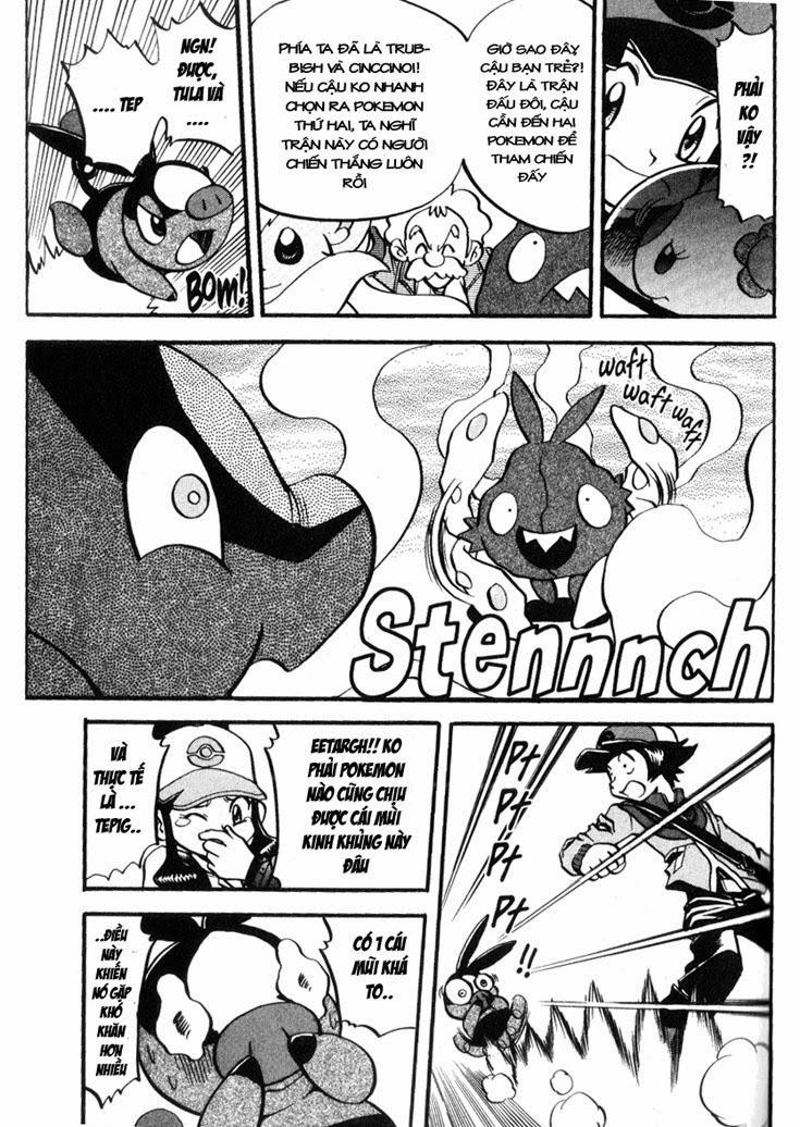 Pokemon Special Chapter 476 - 11