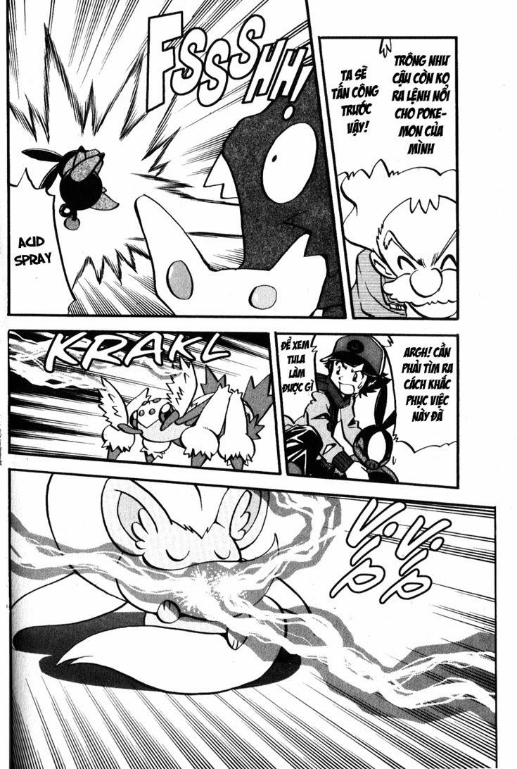 Pokemon Special Chapter 476 - 12