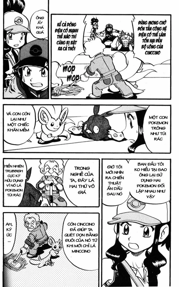 Pokemon Special Chapter 476 - 14