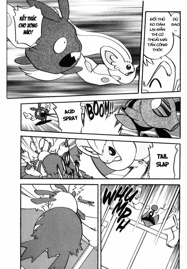 Pokemon Special Chapter 476 - 15