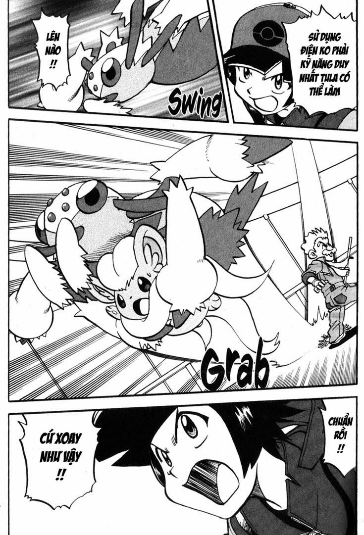 Pokemon Special Chapter 476 - 19