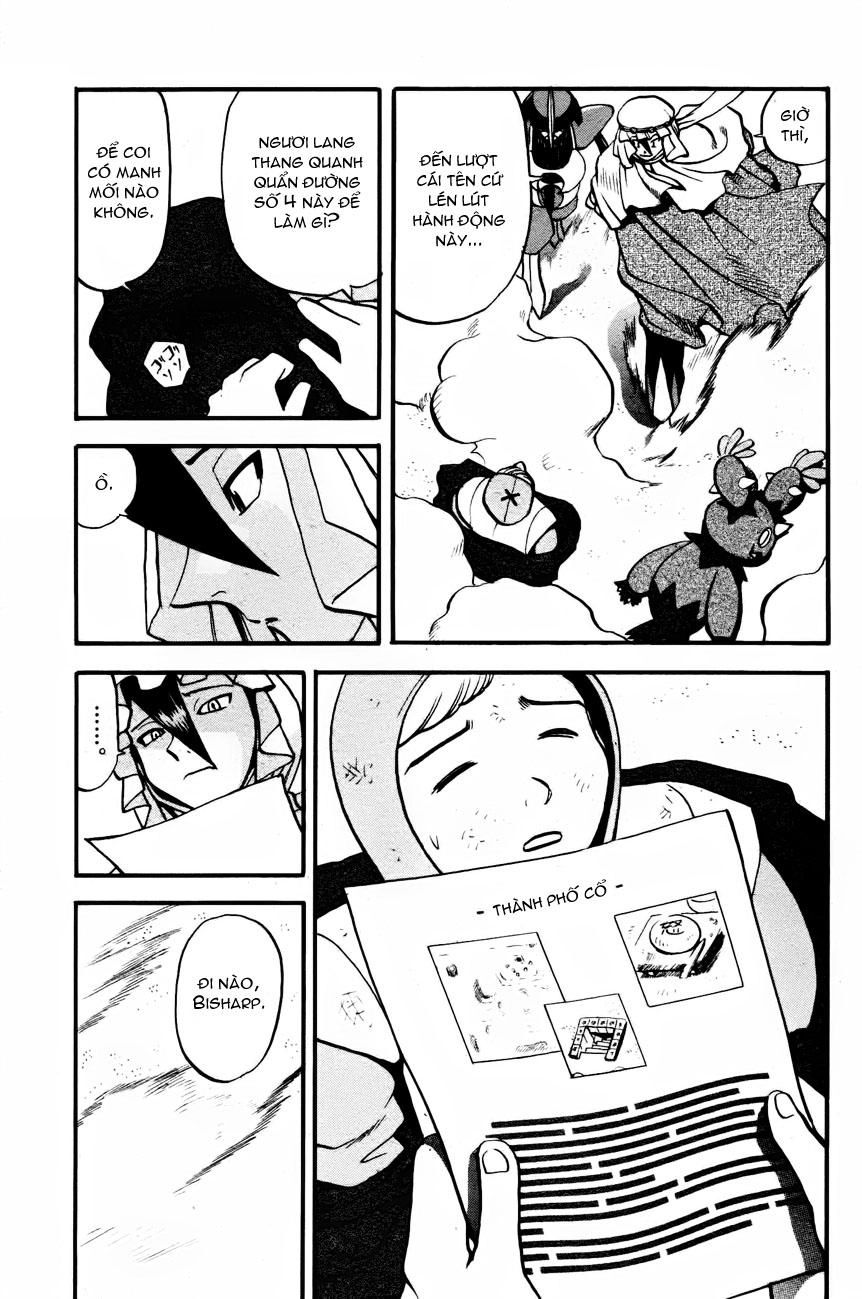 Pokemon Special Chapter 482 - 5