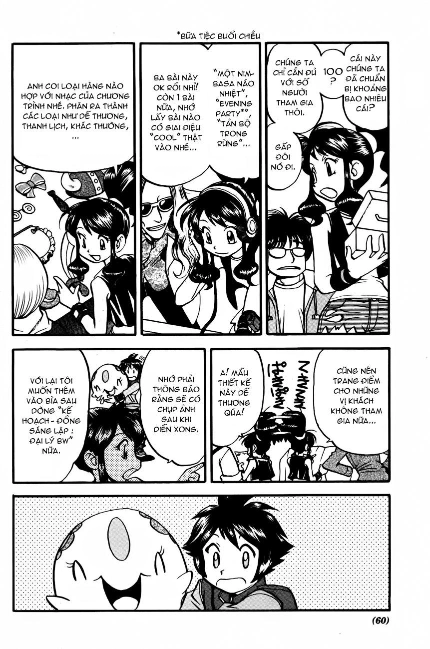 Pokemon Special Chapter 482 - 13