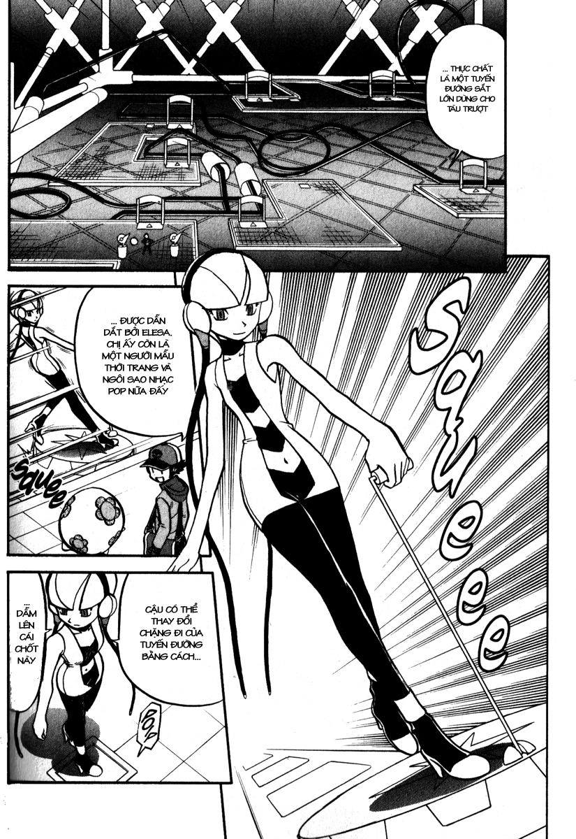 Pokemon Special Chapter 484 - 2