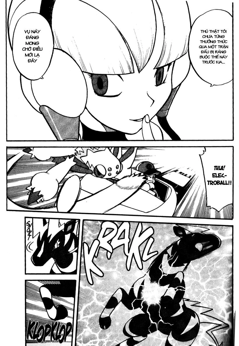 Pokemon Special Chapter 484 - 7