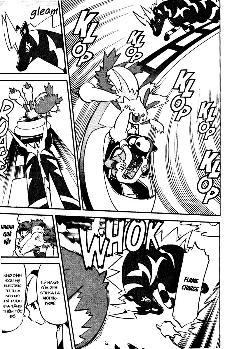 Pokemon Special Chapter 484 - 8