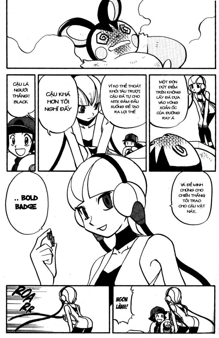 Pokemon Special Chapter 484 - 19