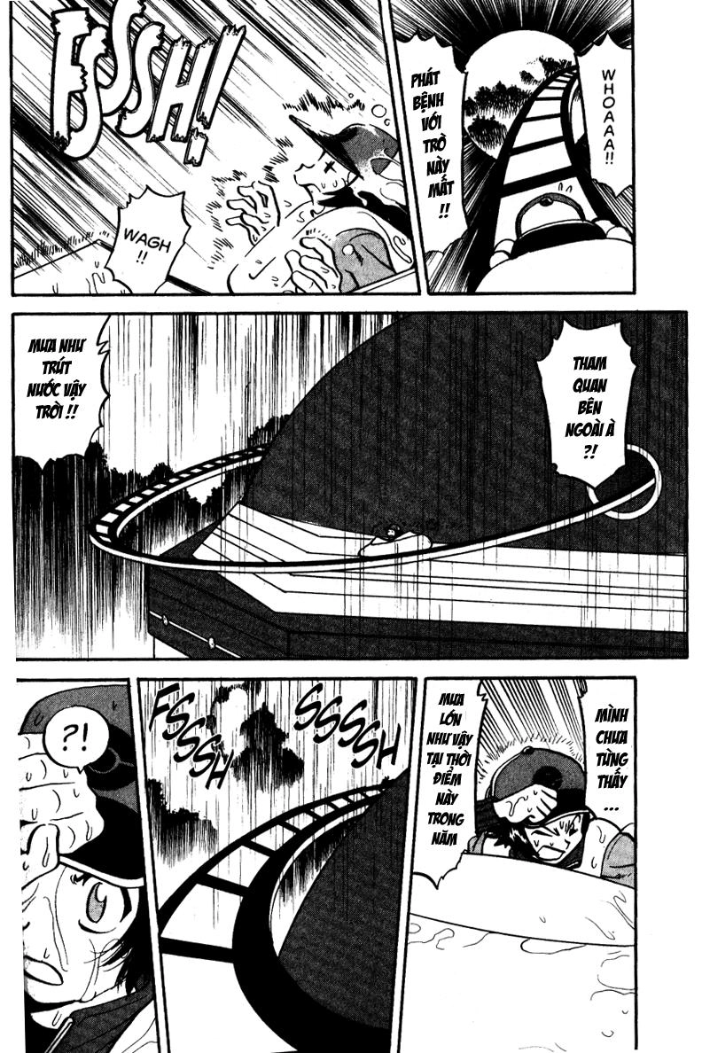 Pokemon Special Chapter 484 - 20