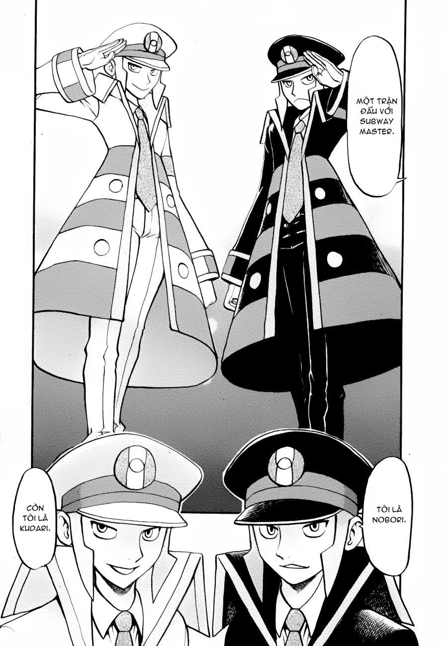 Pokemon Special Chapter 487 - 15
