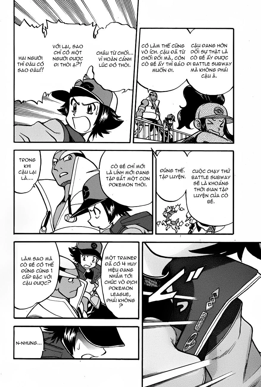 Pokemon Special Chapter 488 - 6