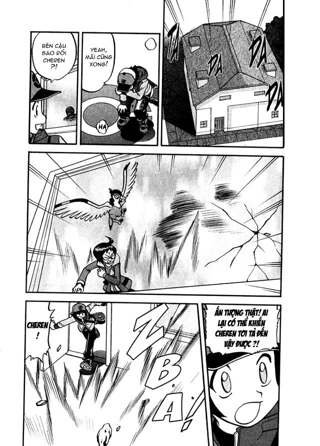 Pokemon Special Chapter 491 - 5