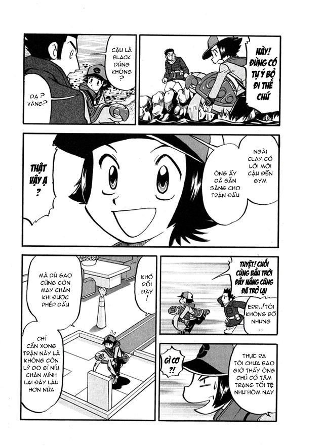 Pokemon Special Chapter 492 - 6