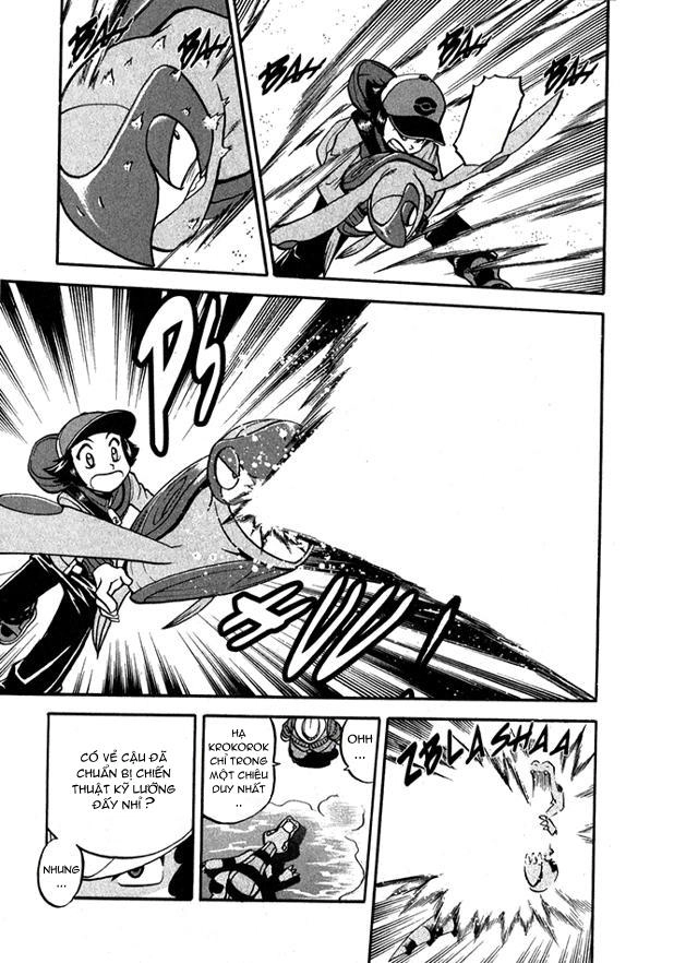 Pokemon Special Chapter 492 - 10
